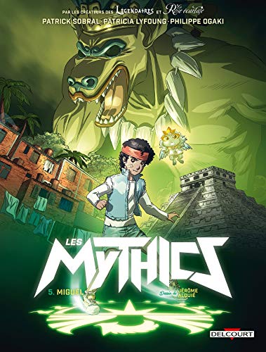 Les Mythics. Vol. 5. Miguel - Preis vom 13.10.2026 19:28:25 h