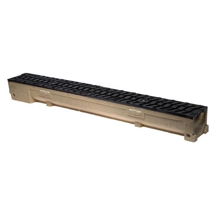 Stora-Drain Duct Element With Gductile Iron Grate 1 (1000 mm) (34519515)