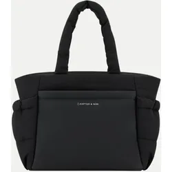 Tasche Hellvi Cloud Small Schwarz