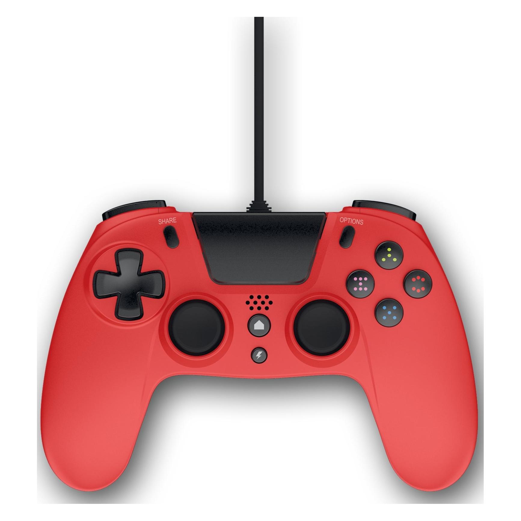 Gioteck VX4 (PC, PS4) (VX4PS4-43-MU)