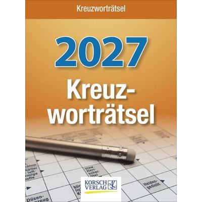 Kreuzworträtsel 2027
