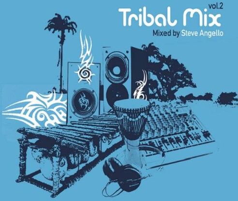 Various - Tribal Mix 2 - Preis vom 10.10.2026 11:48:34 h