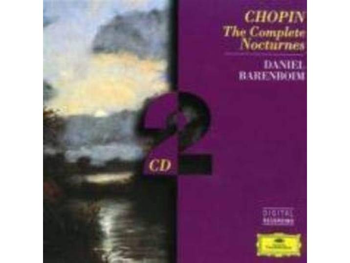 Chopin: The Complete Nocturnes [2 Discs]