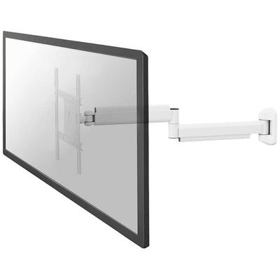 Neomounts FPMA-HAW050 Medical Monitor-Wandhalterung 1 Display(s) 25,4 cm (10') - 101,6 cm (40') Weiß Schwenkbar, Rotierbar, Neigbar