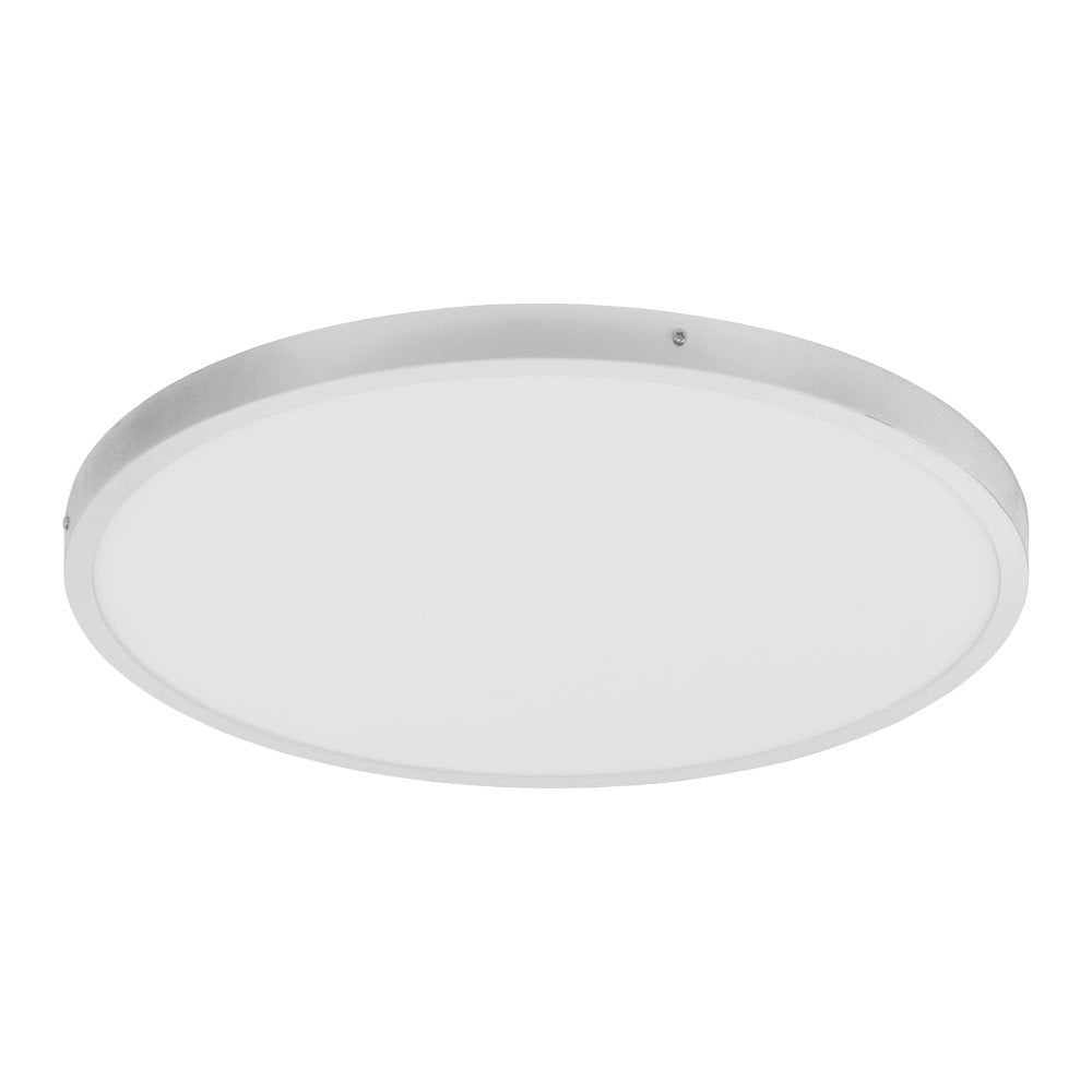 Eglo Fueva 1 Ronde Plafondlamp - Wit - 40 cm