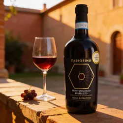 Feudi Bizantini 2023 Feudi Bizantini Passofino Montepulciano d ́Abruzzo 2023 Montepulciano Italien