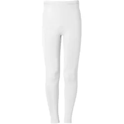 uhlsport Performance Pro lange Tights Kinder weiß 164