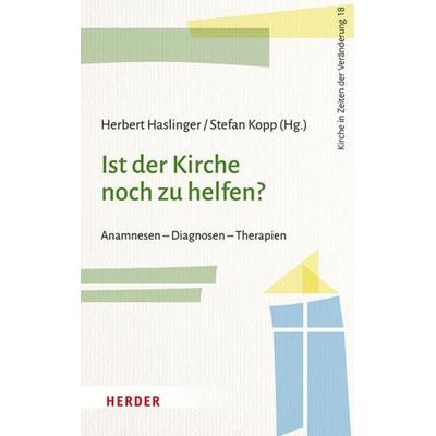 Ist der Kirche noch zu helfen?, Taschenbuch von , Herder, 978-3-451-39638-0
