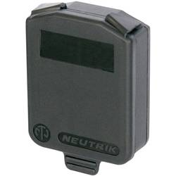 Neutrik SCDX6 Dichtklappe Blau 1 St.
