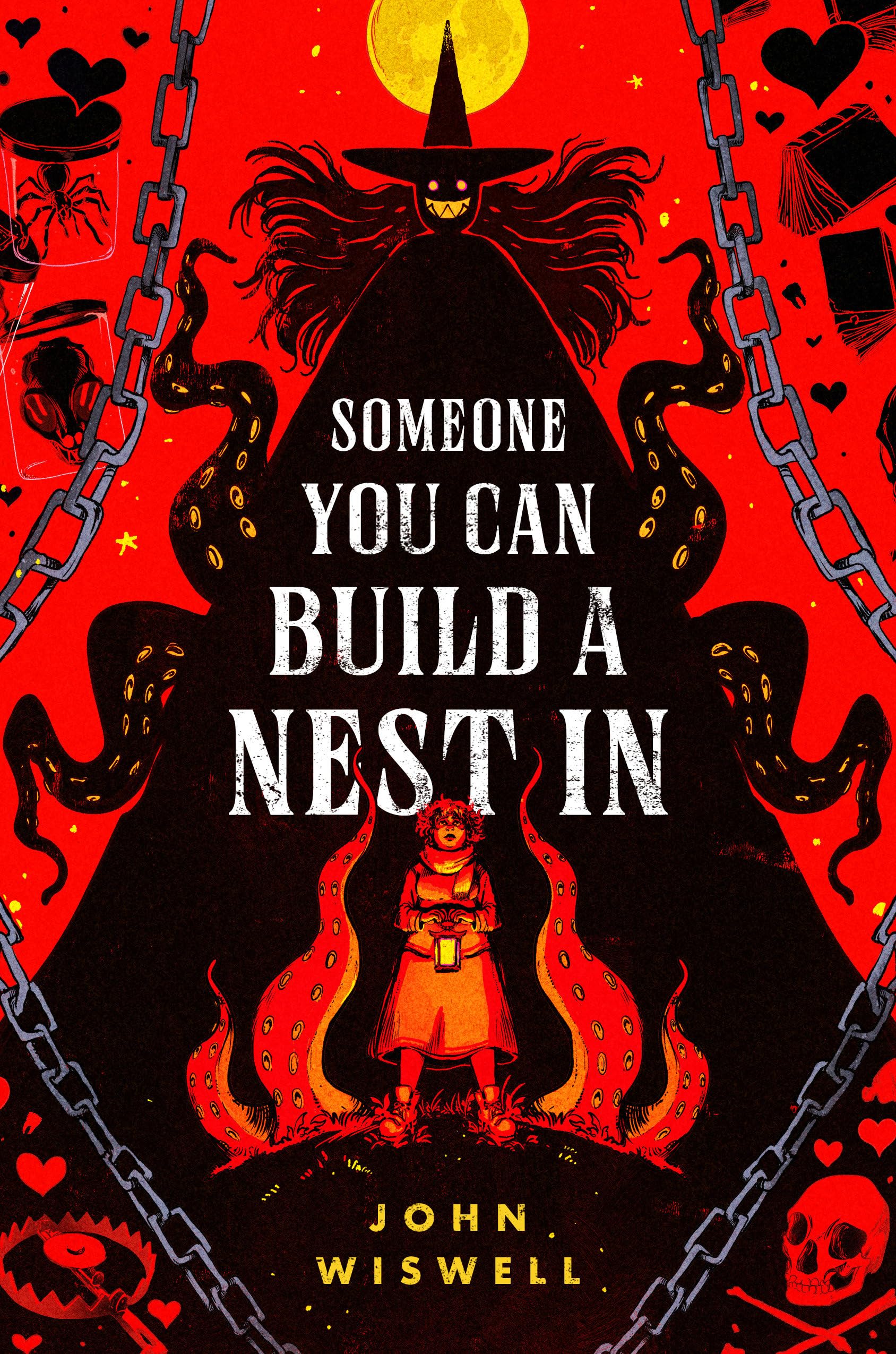 John Wiswell - Someone You Can Build a Nest In - Preis vom 11.10.2026 15:43:13 h