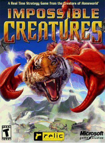 Microsoft - Impossible Creatures - Preis vom 08.10.2026 07:26:42 h