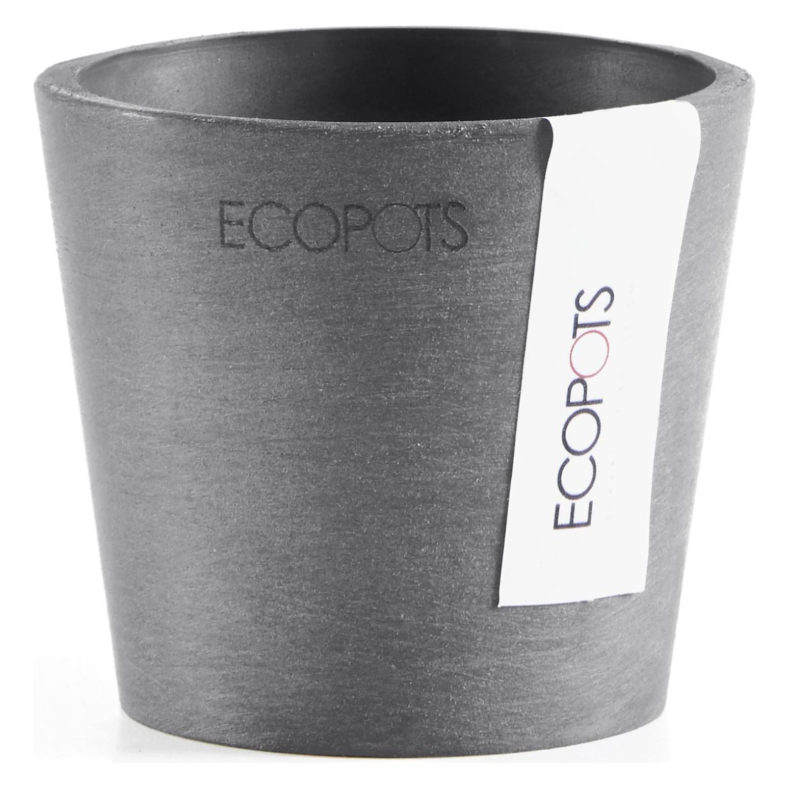 Ecopots Amsterdam Mini (8 x 7 cm) (AM.8.GR)