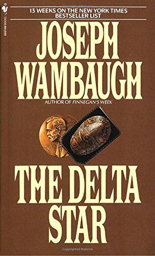 Joseph Wambaugh - The Delta Star - Preis vom 11.10.2026 15:43:13 h