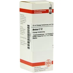 Arnica C12 20 ML