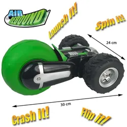 Alltoys R/C Air Rückprall XXL