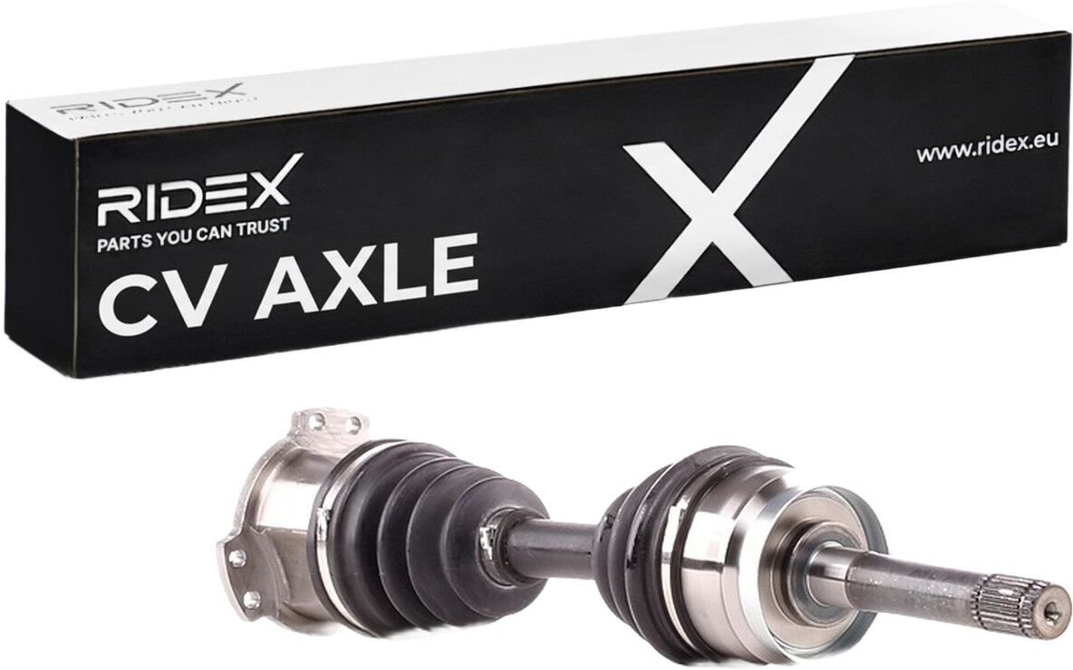 RIDEX 13D0362 Antriebswelle