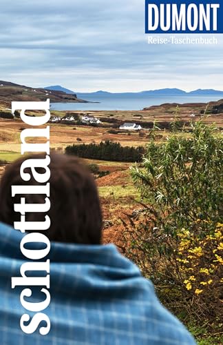 Matthias Eickhoff - DUMONT Reise-Taschenbuch Reiseführer Schottland: Reiseführer plus Reisekarte. Mit individuellen Autorentipps und vielen Touren. - Preis vom 06.10.2026 07:26:00 h