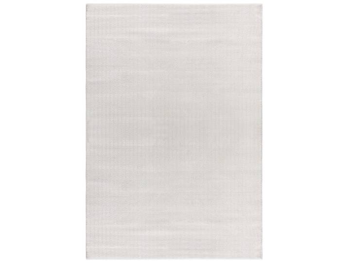 Mazovia Teppich Weiß geometrisch - 120 x 170 cm, Weiß, Creme, Mode, Rechteckig, 120x170 cm, Teppiche und Böden, Teppiche