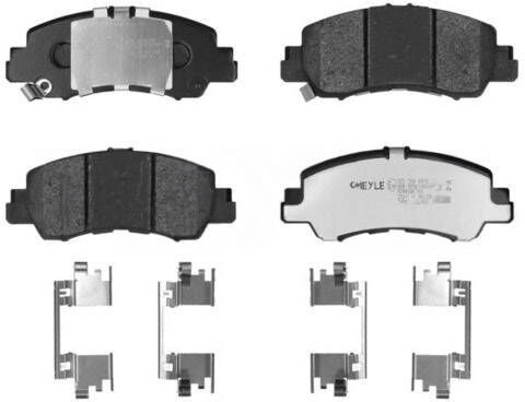 MEYLE 025 209 4916/PD Brake pad set