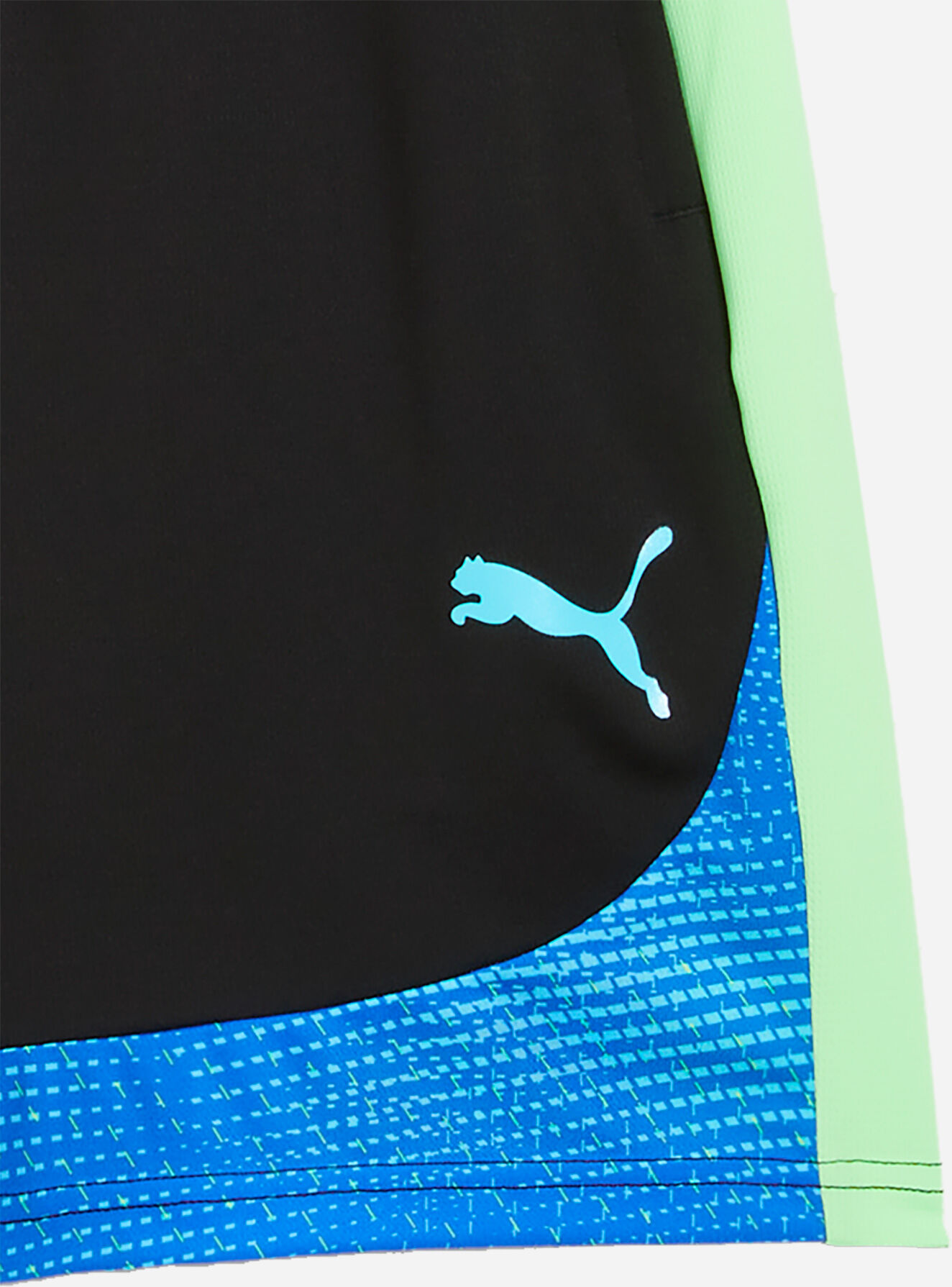 Puma Final M - Pantaloncini Calcio - Uomo - Nero XL
