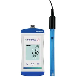 Senseca, Detektor, Wasserqualitätsmessgerät pH-Wert (pH-Messgerät)
