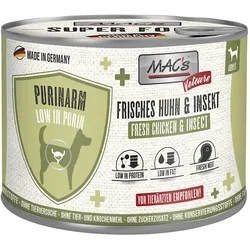 MAC ́s DOG Vetcare Purinarm 6x200 g