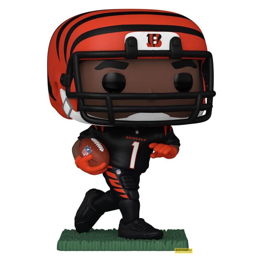 Funko NFL POP! Football Vinyl Figurine Bengals - JaMarr Chase 9 cm (36671682)