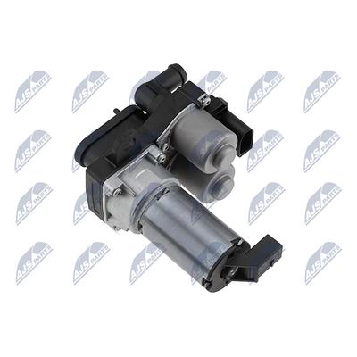 NTY Kühlmittelregelventil CTM-ME-056 für Mercedes