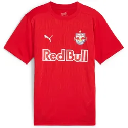 Puma, Jungen, Sportshirt, RBS Training Jersey Jr (140), Rot, 140