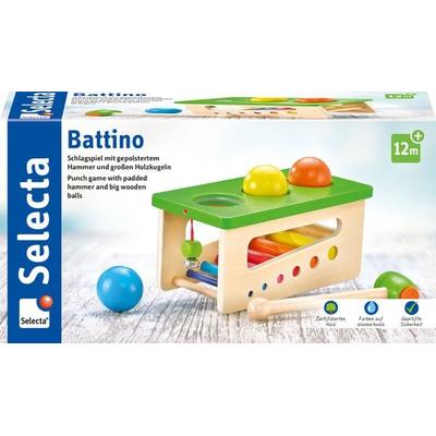 Battino, Klopfbank