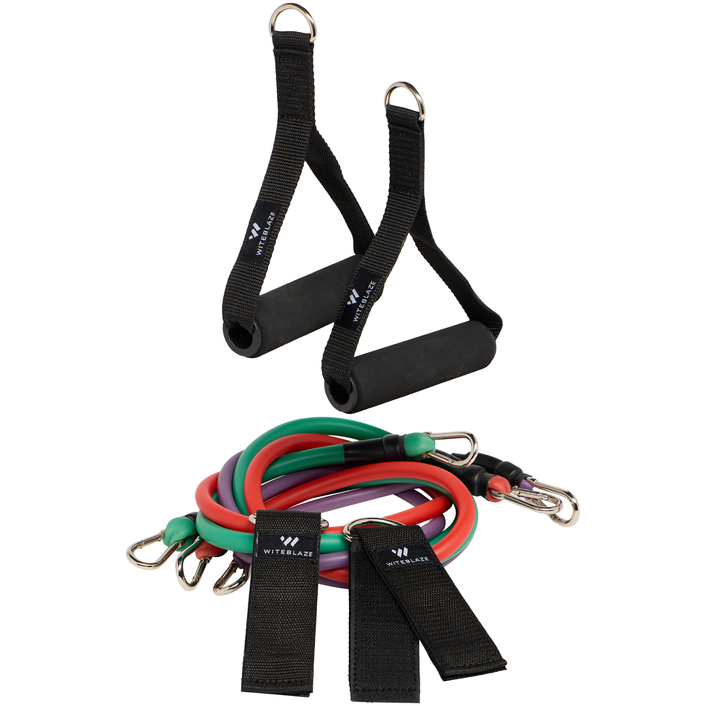 Witeblaze Total Body Resistant Set Trainingsgeräte mulit Training & Fitness