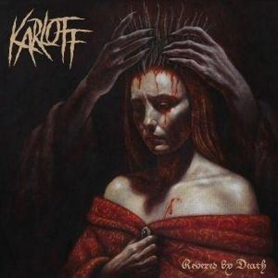 Revered by Death - Karloff, CD