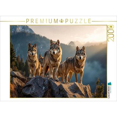 CALVENDO Puzzle Wohin führt der Weg | 2000 Teile Lege-Größe 90x67cm Foto-Puzzle für glückliche Stunden, Sonstige von , Calvendo Puzzle