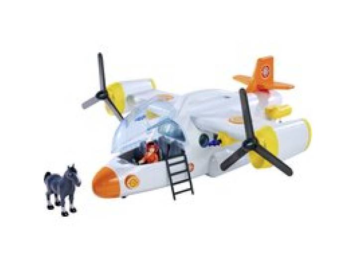 SIMBA Sam Fire Swift Avion de sauvetage