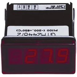 Greisinger, Detektor, GTH2448/3 LED-Anzeige GTH 2448