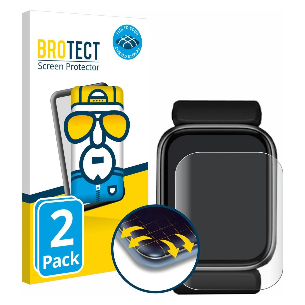 Brotect Full-Screen Displayschutz (5155029)