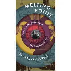 Melting Point, Biografien von Rachel Cockerell