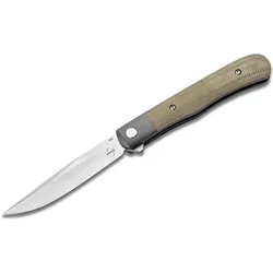 Böker, Mehrzweckmesser, Plus Modern Trapper Uno Knife (8.20 cm)