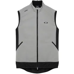 OAKLEY Weste Elements Alpha Vest | cement M