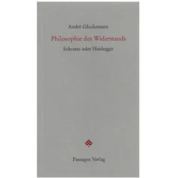 Philosophie des Widerstands, Fachbücher von André Glucksmann