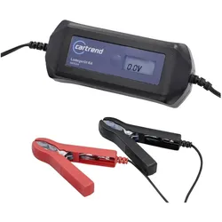 Cartrend, Autobatterie Ladegerät, DP 6.1 581534 Kfz-Ladegerät 6 A 6 A (6 A, 12V, 6V)