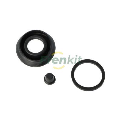 FRENKIT Reparatursatz, Bremssattel 227001 Hinterachse für BMW