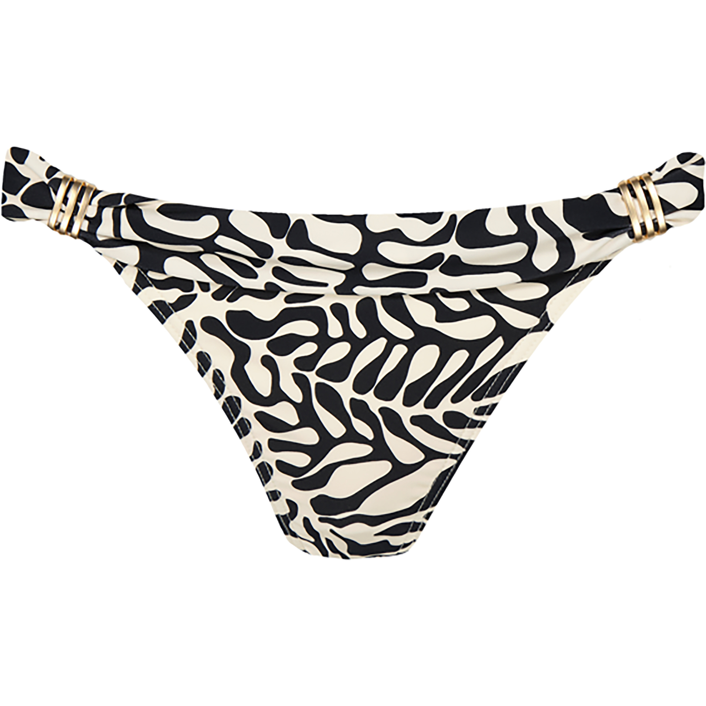 Barts Nassa Briefs Bikini Hose Damen Bikinis schwarz Größe XL Lifestyle Elastisch