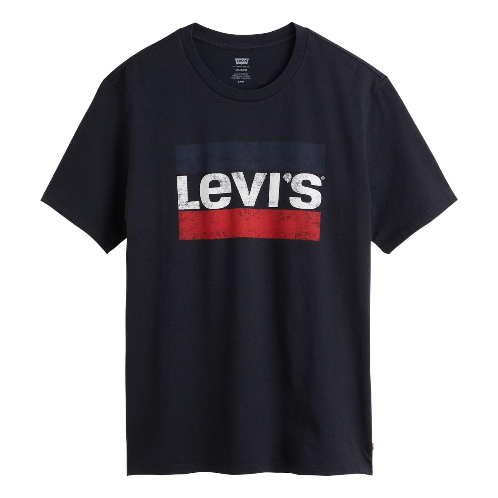 Sportswear Logo Graphic Tee Herren T-Shirt