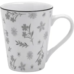 6x Ritzenhoff & Breker, Tasse, R&B Henkelbecher Sendai Blume (1095.07 ml, 6x)