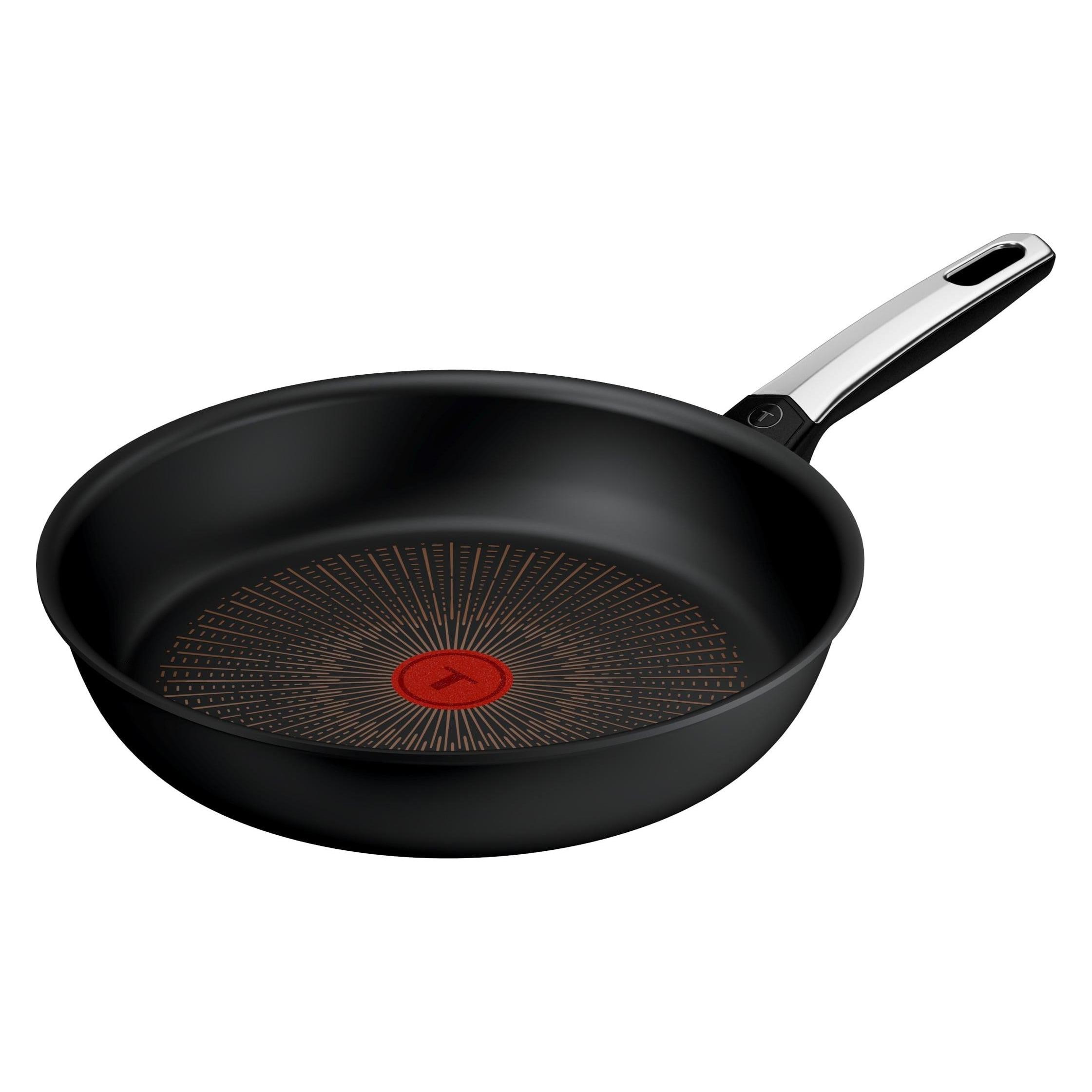 Tefal Frying pan EXPERTISE PLUS, Ø 28 cm, stainless steel (Bratpfanne, Edelstahl, 28 x 8.40 cm) (G3330602)