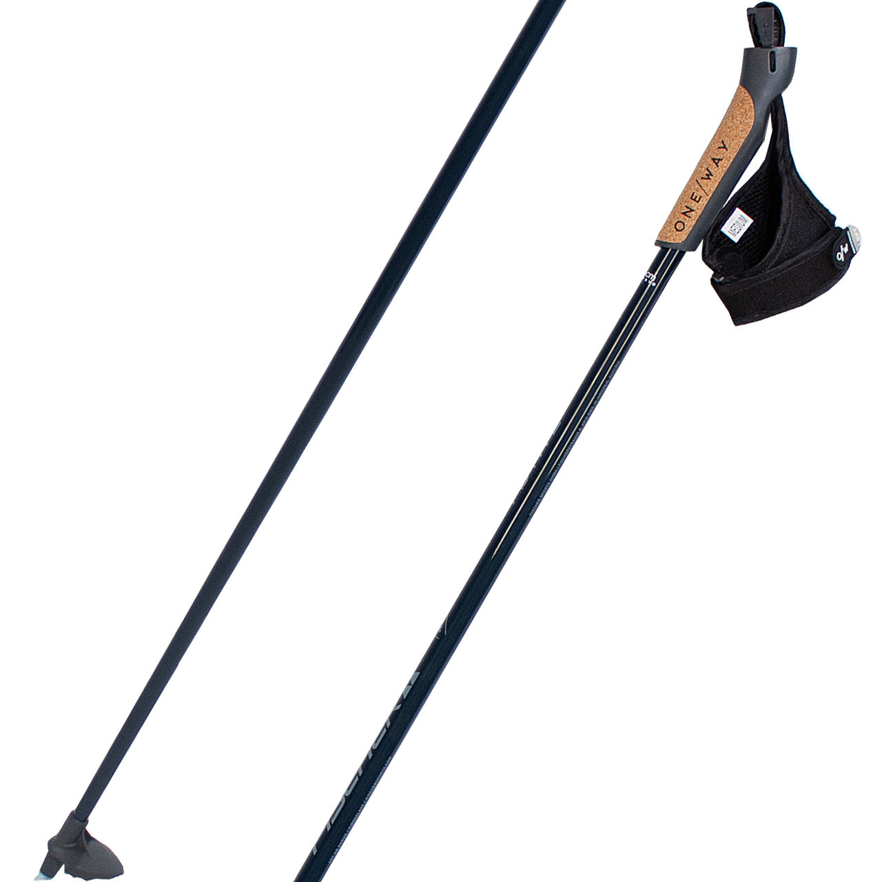 Fischer XC Active grey/blue - 135 cm