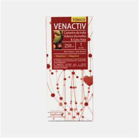 DIETMED® VENACTIV TONICO 250ml