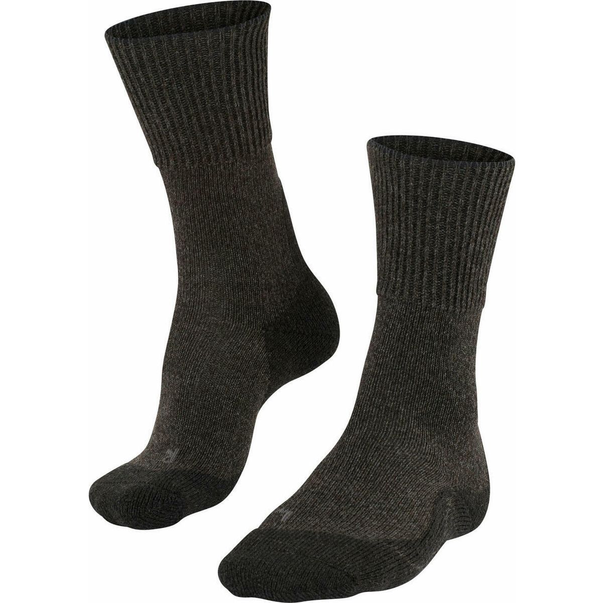 Falke TK1 Adventure Wool Damen Trekking Socken smog (3150) 37-38 16385-3150-37-38