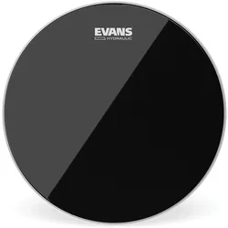 Evans Hydraulic Black 10" Tom Head - Tom-Fell
